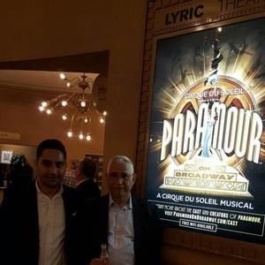 Meet your Posher, Abdallah